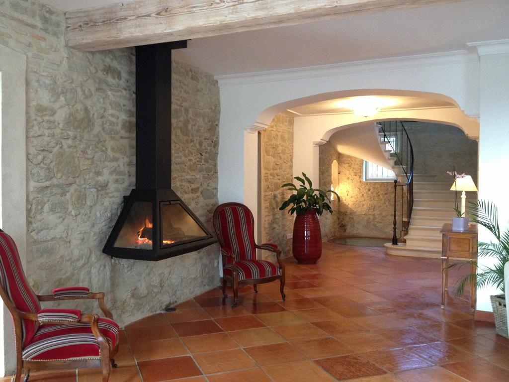 Saint-Martin-Lalande Chambres D'Hotes Domaine De La Capelle المظهر الخارجي الصورة