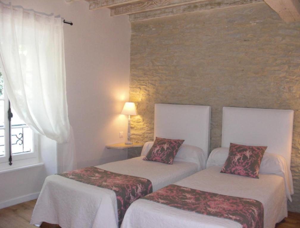 Saint-Martin-Lalande Chambres D'Hotes Domaine De La Capelle الغرفة الصورة