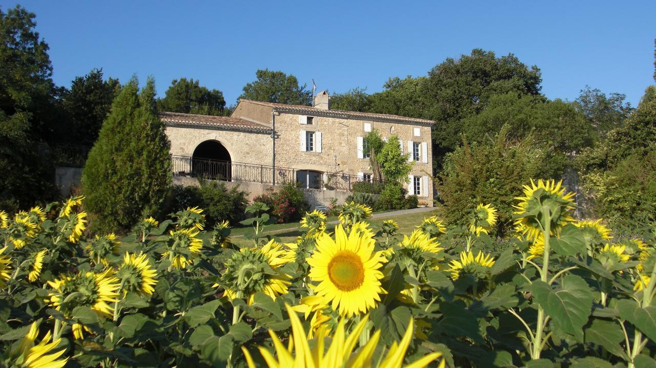 Saint-Martin-Lalande Chambres D'Hotes Domaine De La Capelle المظهر الخارجي الصورة